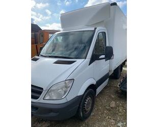 Mercedes-Benz Sprinter Gebrauchtwagen