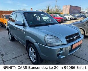 Hyundai TUCSON Gebrauchtwagen