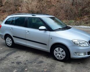 Skoda Fabia Gebrauchtwagen