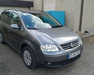 VW Touran Gebrauchtwagen