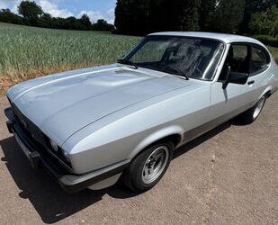Ford Capri Gebrauchtwagen