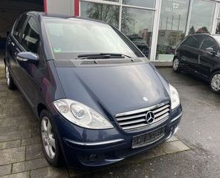 Mercedes-Benz A 170 Gebrauchtwagen