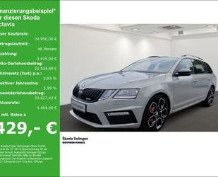 Skoda Octavia Gebrauchtwagen