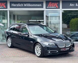 BMW 520 Gebrauchtwagen