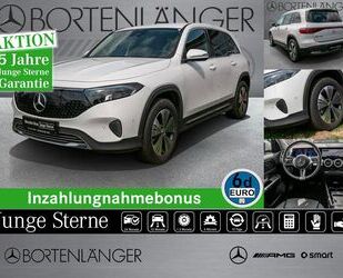 Mercedes-Benz EQB Gebrauchtwagen