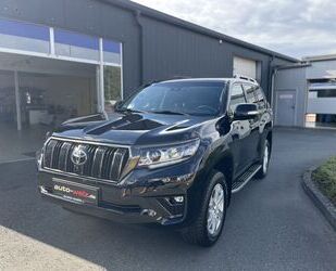 Toyota Land Cruiser Gebrauchtwagen