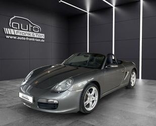 Porsche Boxster Gebrauchtwagen