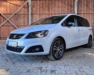 Seat Alhambra Gebrauchtwagen
