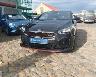 Kia pro ceed / ProCeed Gebrauchtwagen