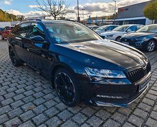 Skoda Superb Gebrauchtwagen