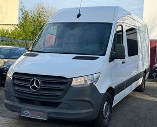 Mercedes-Benz Sprinter Gebrauchtwagen