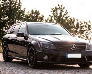 Mercedes-Benz C 63 AMG Gebrauchtwagen