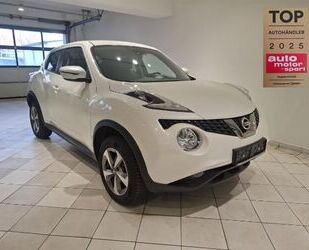 Nissan Juke Gebrauchtwagen