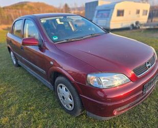 Opel Astra Gebrauchtwagen