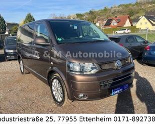 VW T5 Multivan Gebrauchtwagen