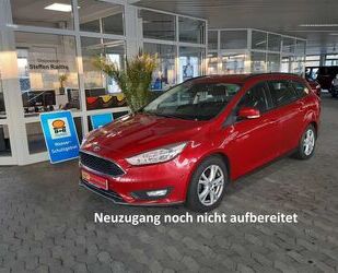 Ford Focus Gebrauchtwagen
