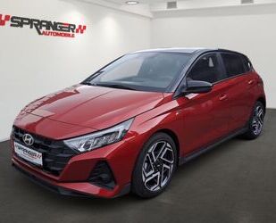 Hyundai i20 Gebrauchtwagen