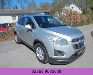 Chevrolet Trax Gebrauchtwagen