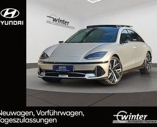 Hyundai IONIQ 6 Gebrauchtwagen