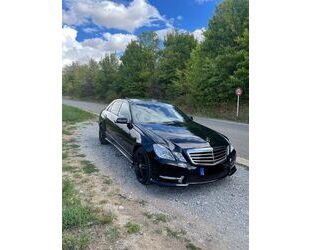 Mercedes-Benz E 500 Gebrauchtwagen