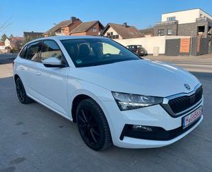 Skoda Scala Gebrauchtwagen