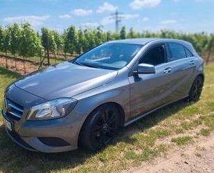 Mercedes-Benz A 180 Gebrauchtwagen