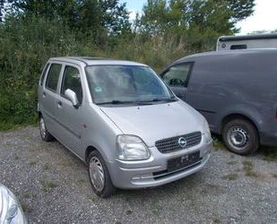Opel Agila Gebrauchtwagen