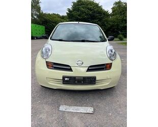 Nissan Micra Gebrauchtwagen