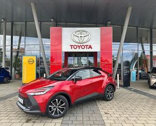 Toyota C-HR Gebrauchtwagen