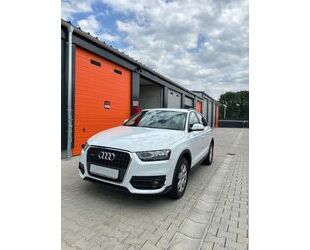 Audi Q3 Gebrauchtwagen