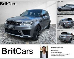 Land Rover Range Rover Sport Gebrauchtwagen