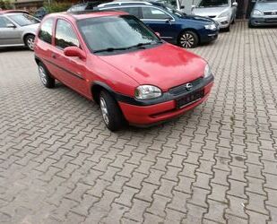 Opel Corsa Gebrauchtwagen