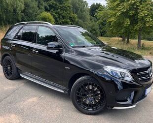 Mercedes-Benz GLE 43 AMG Gebrauchtwagen
