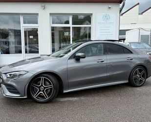Mercedes-Benz CLA 220 Gebrauchtwagen