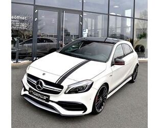 Mercedes-Benz A 45 AMG Gebrauchtwagen
