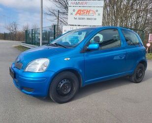 Toyota Yaris Gebrauchtwagen
