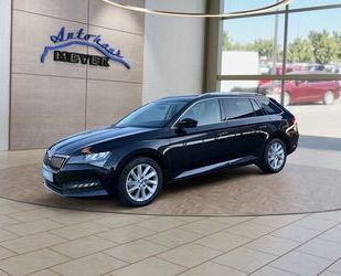 Skoda Superb Gebrauchtwagen