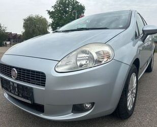 Fiat Grande Punto Gebrauchtwagen