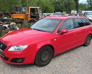 Seat Exeo Gebrauchtwagen