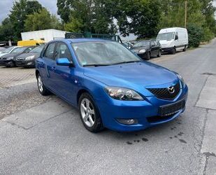 Mazda 3 Gebrauchtwagen