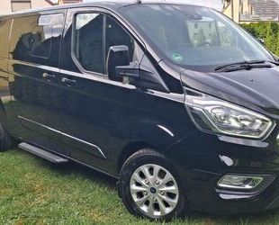 Ford Tourneo Custom Gebrauchtwagen