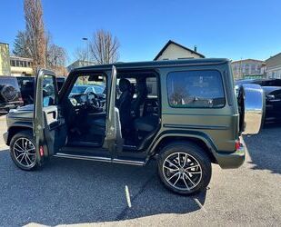 Mercedes-Benz G 500 Gebrauchtwagen