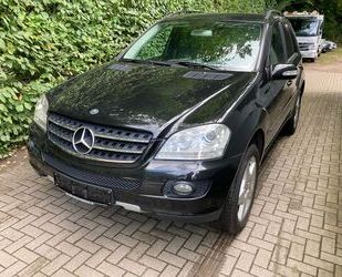 Mercedes-Benz ML 350 Gebrauchtwagen