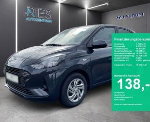 Hyundai i10 Gebrauchtwagen