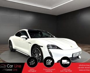 Porsche Taycan Gebrauchtwagen