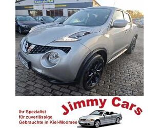 Nissan Juke Gebrauchtwagen