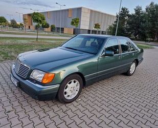 Mercedes-Benz S 600 Gebrauchtwagen