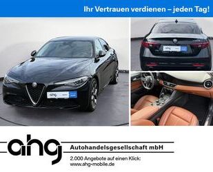 Alfa Romeo Giulia Gebrauchtwagen
