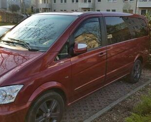 Mercedes-Benz Viano Gebrauchtwagen