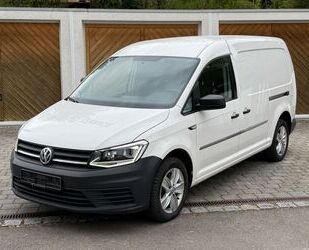 VW Caddy Maxi Gebrauchtwagen